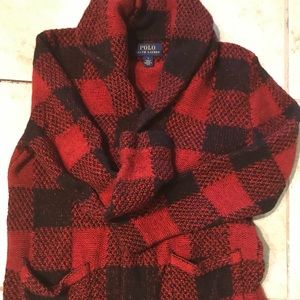 Ralph Lauren Boys Sweater